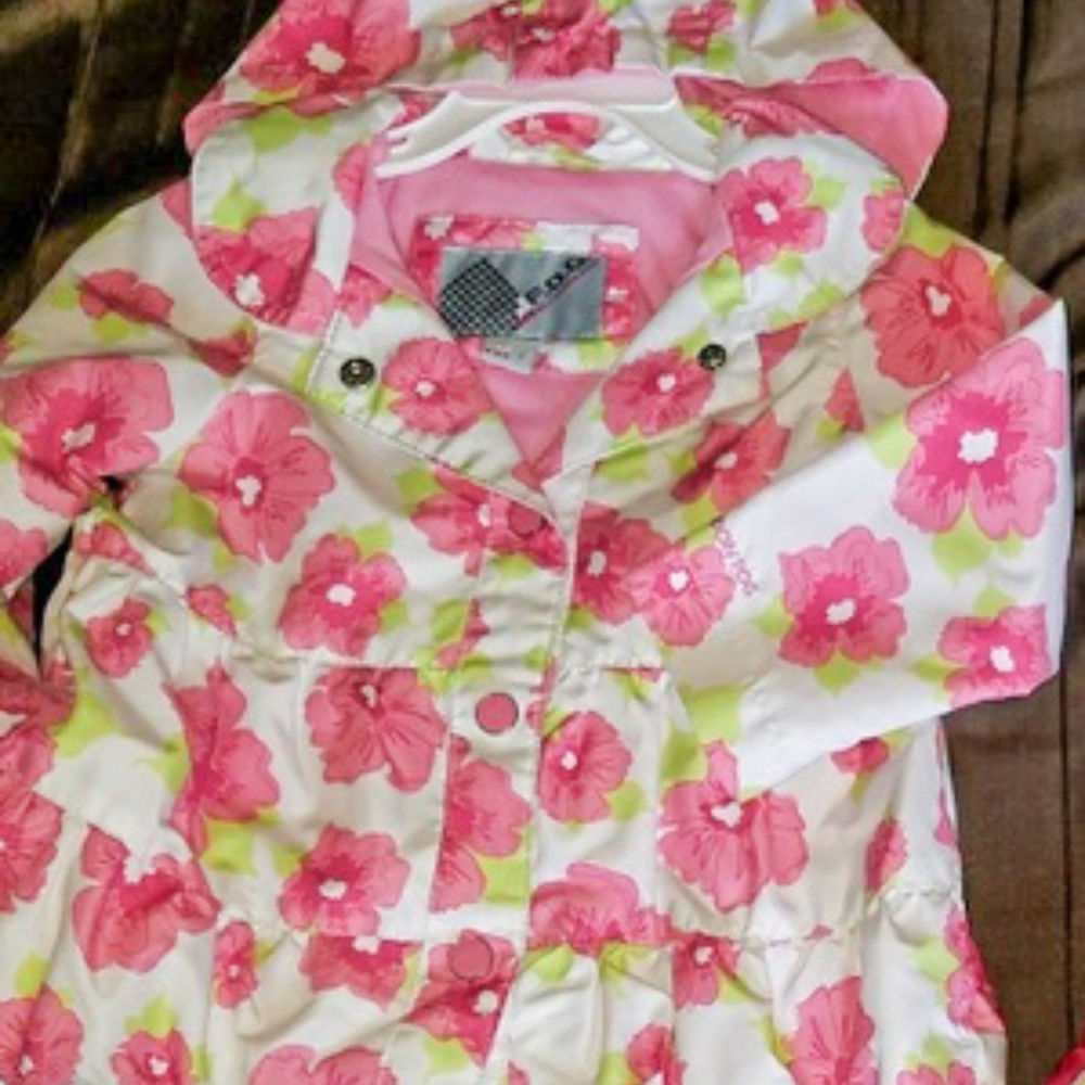 Toddler Girls Jacket in Kids 24mth 2T